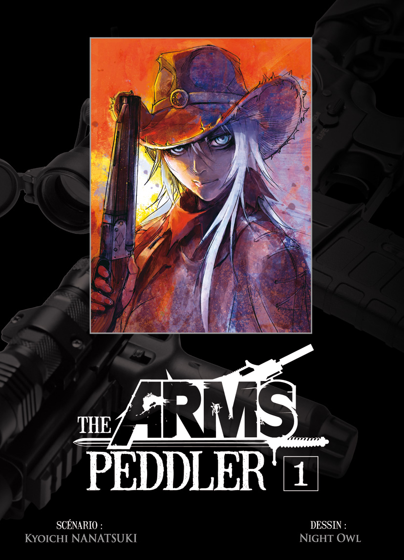 The_Arms_Peddler_Vol. 