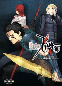 Fate:Zero 4