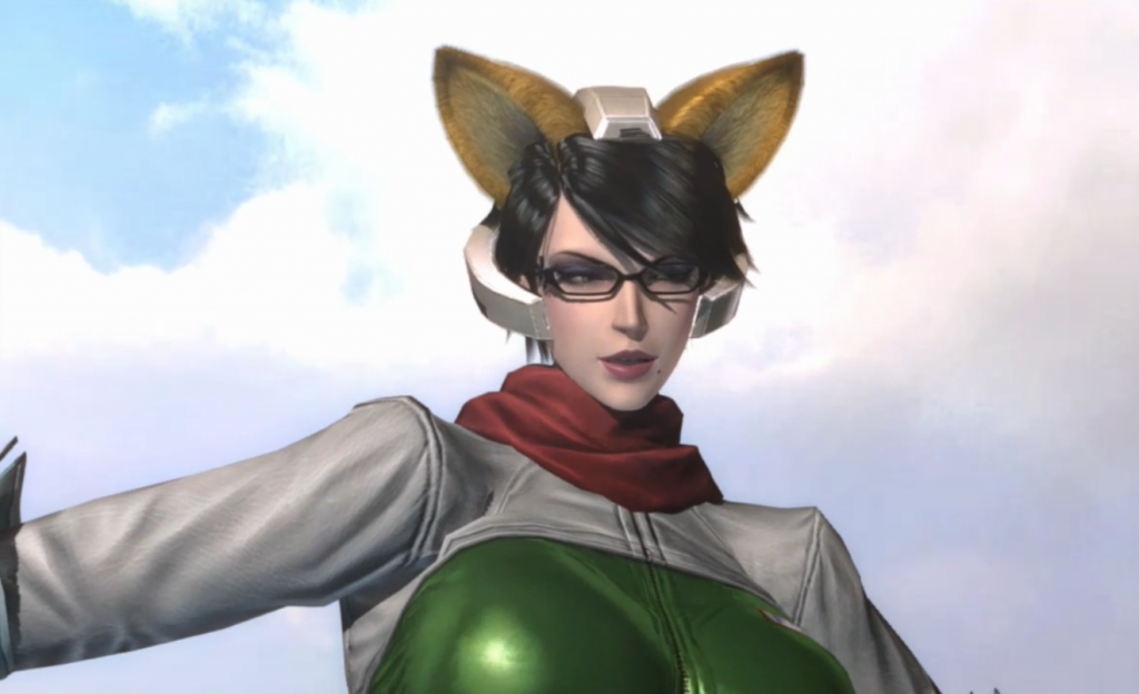 Bayonetta_2_Fox