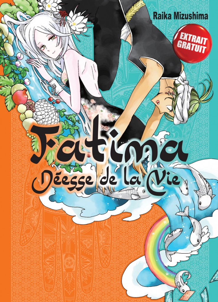 Fatima deesse de la vie extrait