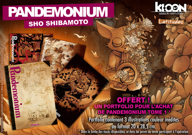 Pandemonium_Ki-oon