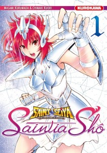 Saint Seiya Saintia Sho 1