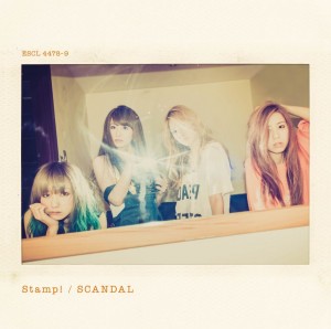 SCANDAL_-_Stamp!_limited_A