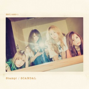 SCANDAL_-_Stamp!_limited_B