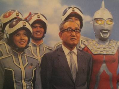 Tsuburaya_Eiji_Ultraman