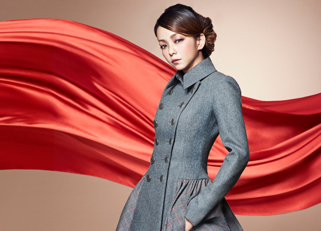 Amuro_Namie_Red_Carpet_promo