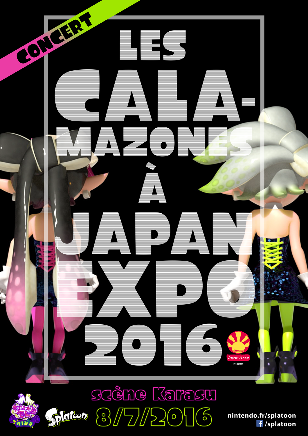 JapanExpo_poster_Concert_Splatoon_FR