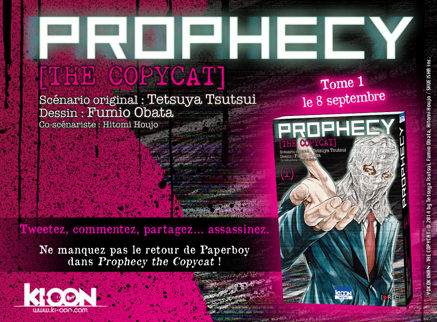 Prophecy_the_Copycat_Ki-oon